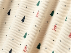 Name It summer sand juletræer kjole